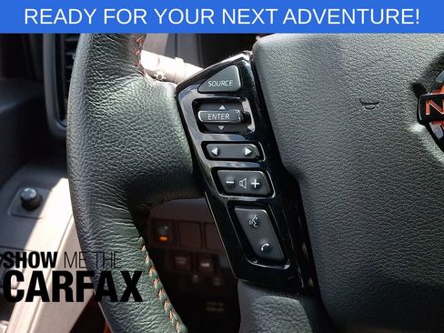 Used 2022 Nissan Frontier PRO-4X AWD/4WD image 21