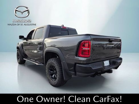Used 2025 RAM 1500 RHO AWD/4WD image 4