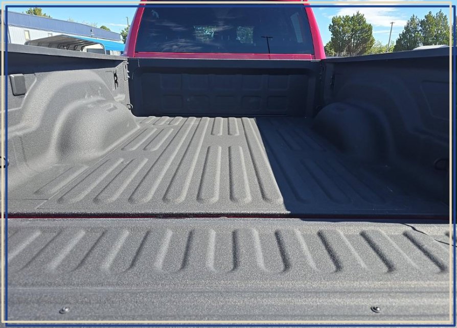Certified 2026 RAM 2500 Big Horn AWD/4WD image 7