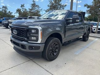 Used 2023 Ford F250 Lariat w/ Sport Appearance Package video 1
