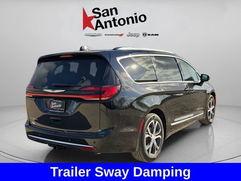 New 2026 Chrysler Pacifica Pinnacle w/ Trailer Tow Group image 8
