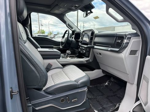 Used 2023 Ford F150 Limited AWD/4WD image 15