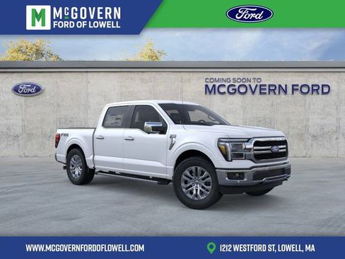 New 2026 Ford F150 Lariat image 1