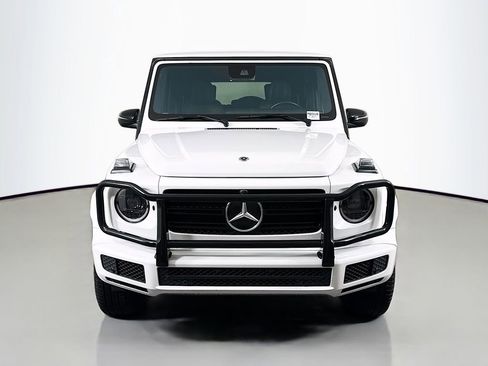 Used 2023 Mercedes-Benz G 550 image 2