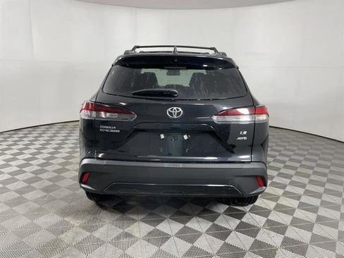 New 2026 Toyota Corolla Cross LE image 6
