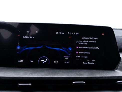 Certified 2024 Kia Telluride EX X-Line AWD/4WD image 32