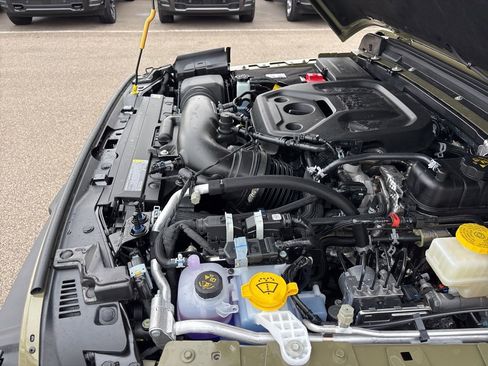 New 2026 Jeep Wrangler Sport AWD/4WD image 37