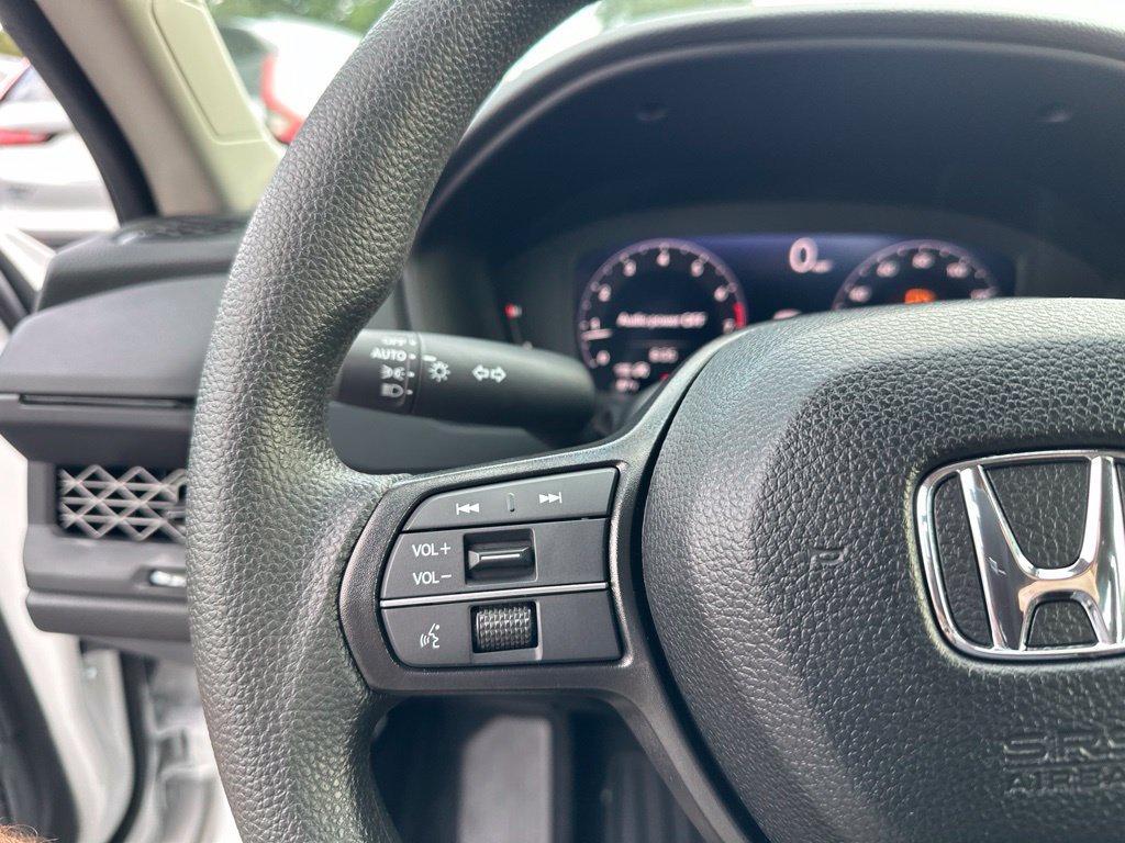 New 2026 Honda Accord LX image 32