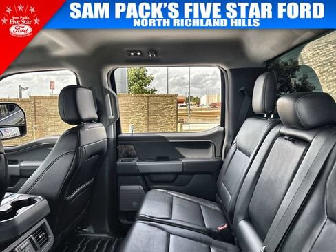 Used 2025 Ford F250 Lariat w/ Chrome Package AWD/4WD image 14