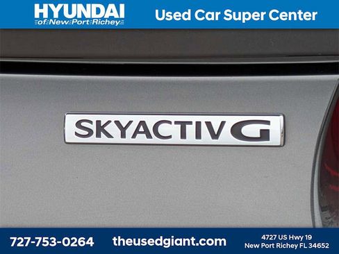 Used 2022 MAZDA MX-5 Miata Grand Touring image 12