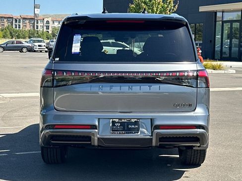 New 2026 INFINITI QX80 Autograph w/ Premium Cargo Package AWD/4WD image 4