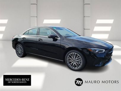 New 2026 Mercedes-Benz CLA 250 4MATIC