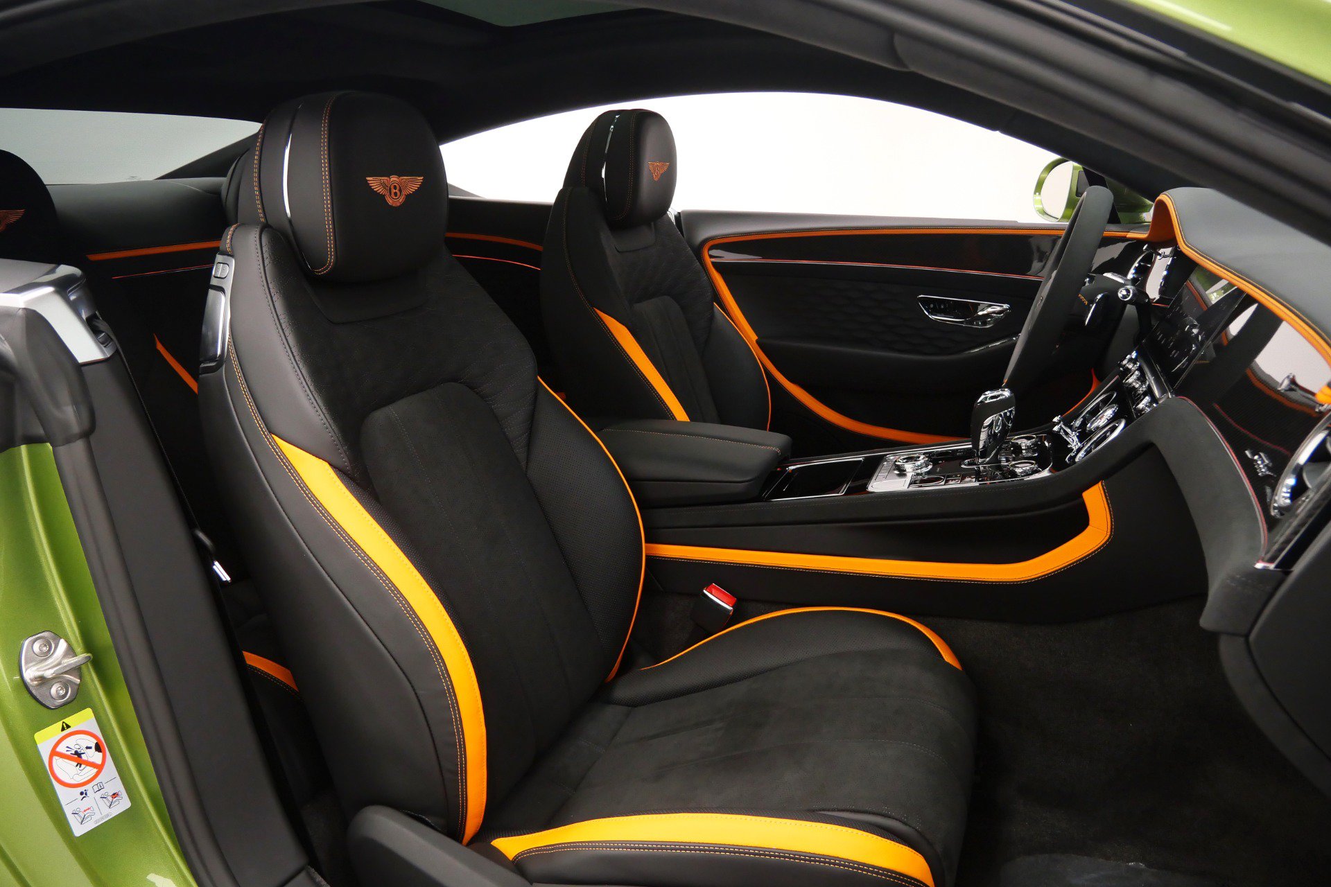 Used 2025 Bentley Continental GT Speed AWD/4WD image 24