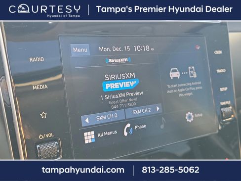 Certified 2022 Hyundai Tucson SEL w/ Convenience + Premium Package image 28