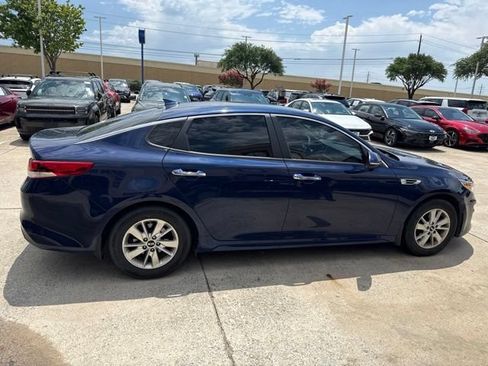 Used 2018 Kia Optima LX FWD image 5