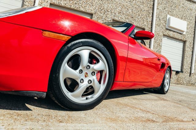 Used 2000 Porsche Boxster S RWD image 25
