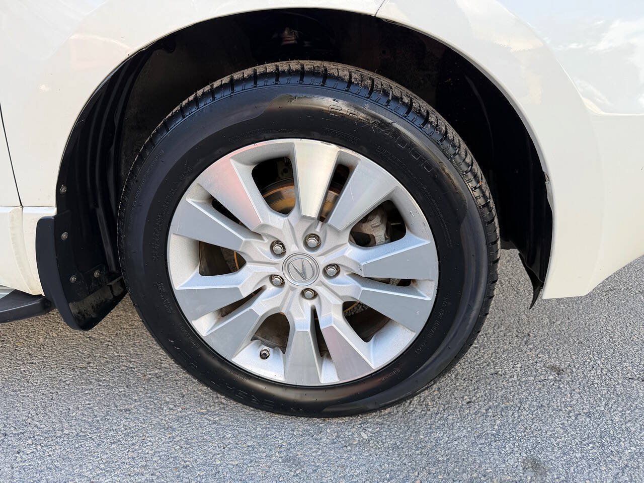 Used 2010 Acura RDX 2WD image 34
