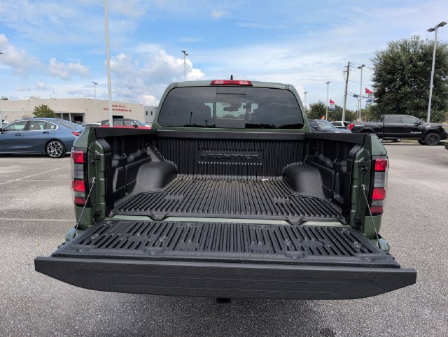 New 2026 Nissan Frontier PRO-4X w/ Tow Package AWD/4WD image 34