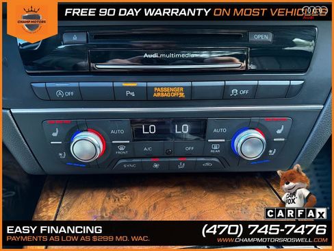 Used 2014 Audi A6 3.0T Prestige image 28