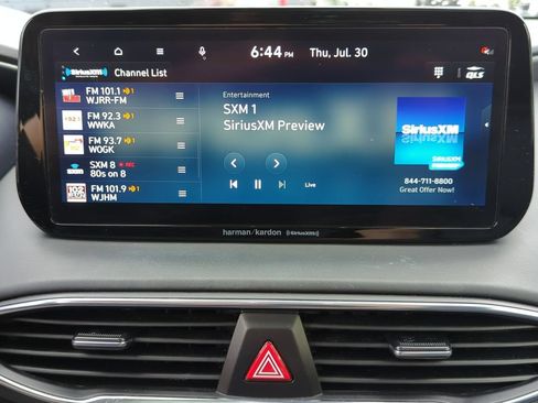 Used 2023 Hyundai Santa Fe Limited AWD/4WD image 15