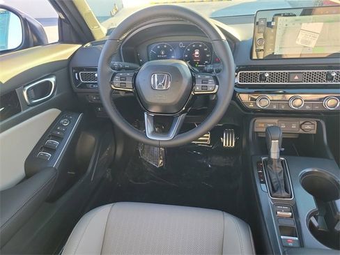 New 2026 Honda Civic Sport Touring image 11