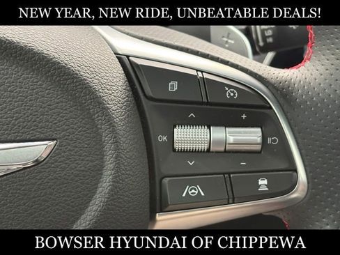 Used 2023 Genesis G70 2.0T w/ Sport Prestige Package image 20