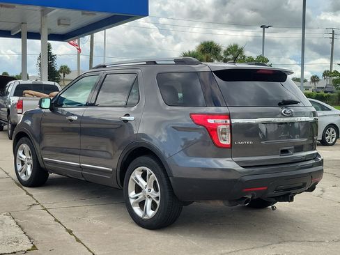 Used 2015 Ford Explorer Limited AWD/4WD image 3