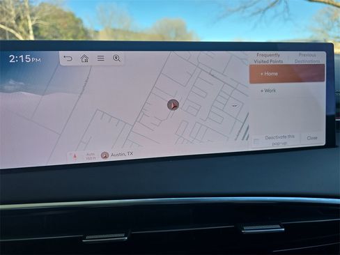 New 2026 Genesis GV70 2.5T Sport Prestige image 22