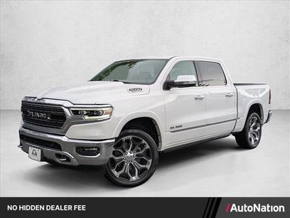 Used 2022 RAM 1500 Limited