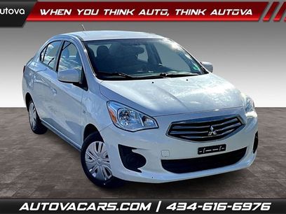 Used 2019 Mitsubishi Mirage G4 ES