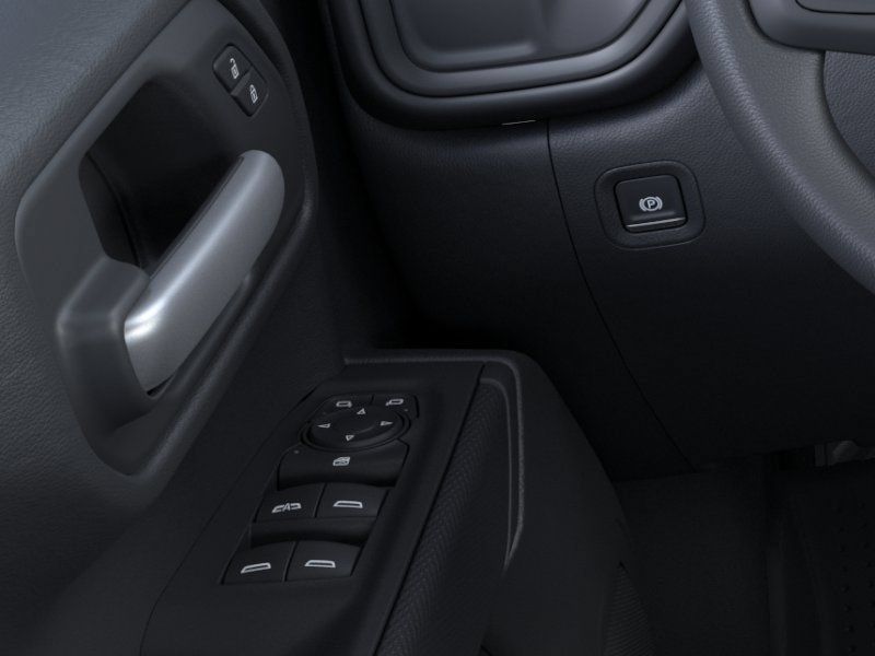 New 2026 Chevrolet Silverado 1500 Custom w/ Turbomax Blackout Package RWD image 22