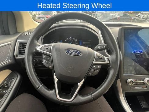 Used 2022 Ford Edge SEL w/ Convenience Package AWD/4WD image 14
