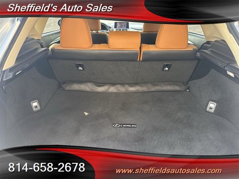 Used 2019 Lexus NX 300 AWD w/ Comfort Package image 36
