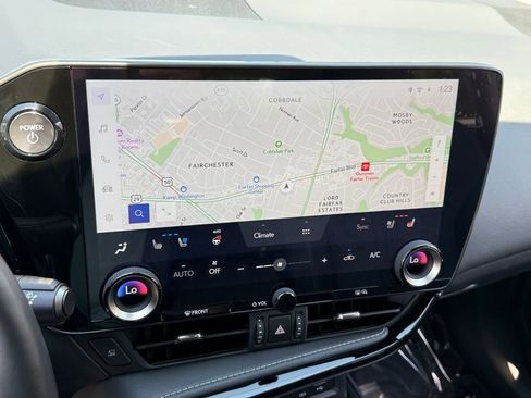 Used 2025 Lexus NX 350h AWD w/ Accessory Package (2T) image 24
