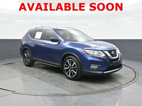Used 2019 Nissan Rogue SL w/ Premium Package image 1
