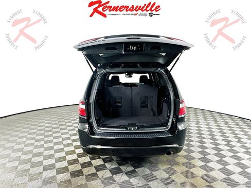 Used 2024 Dodge Durango SXT w/ SXT Blacktop Group image 30