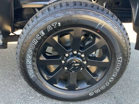 New 2026 RAM 2500 Big Horn AWD/4WD image 13