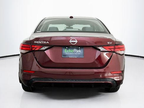 Used 2024 Nissan Sentra SV w/ All-Weather Package FWD image 7