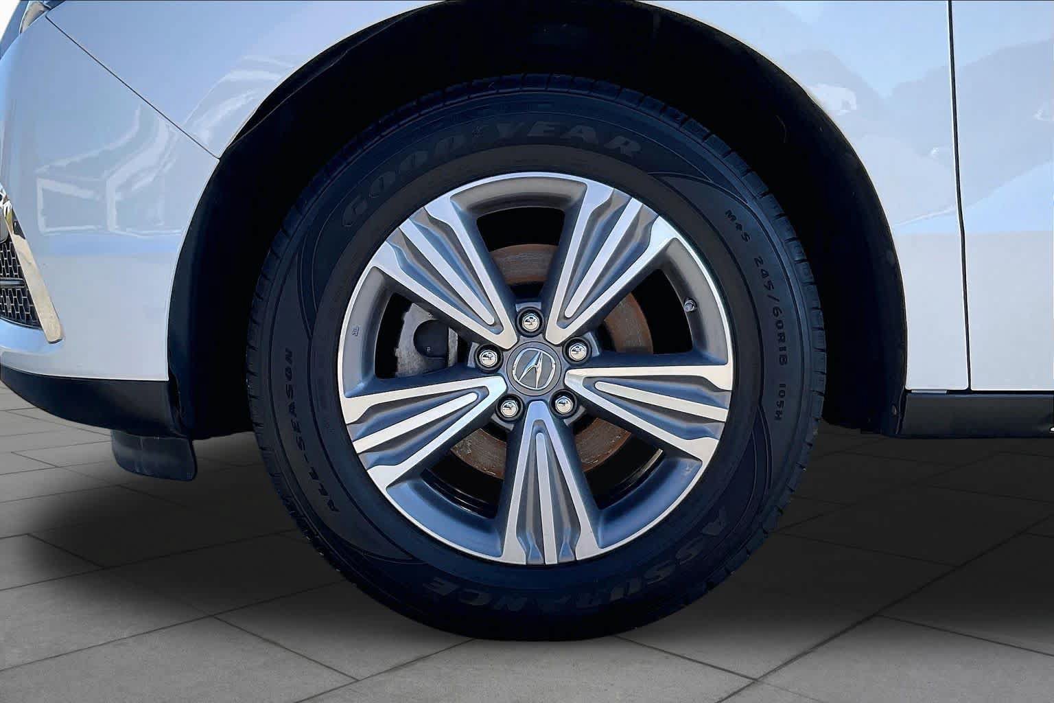 Used 2020 Acura MDX SH-AWD image 10