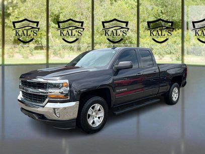 Used 2016 Chevrolet Silverado 1500 LT w/ All Star Edition