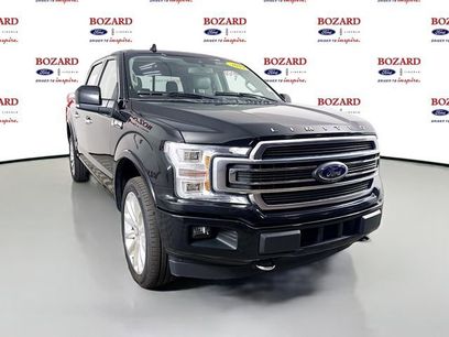 Used 2019 Ford F150 Limited w/ Trailer Tow Package