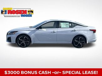 New 2025 Nissan Altima 2.5 SR w/ SR Premium Package video 2