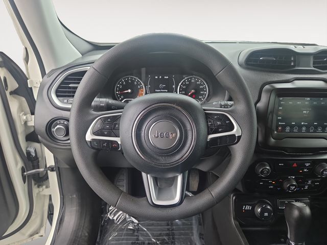 Used 2021 Jeep Renegade Sport w/ Sport Appearance Group AWD/4WD image 12