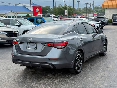 Used 2025 Nissan Sentra SV w/ All-Weather Package FWD image 11