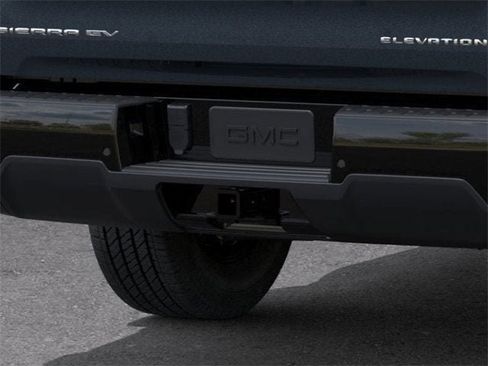 New 2026 GMC Sierra EV Elevation image 38