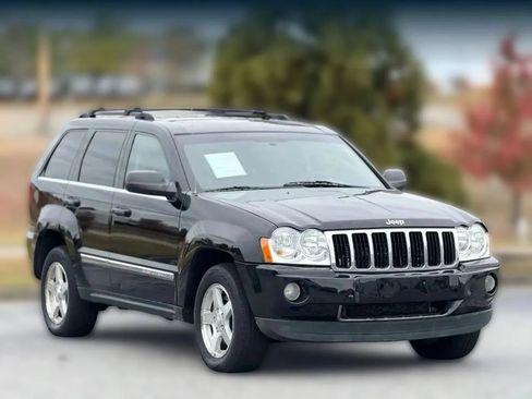 Used 2006 Jeep Grand Cherokee Limited RWD image 1