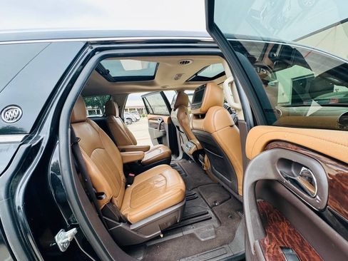 Used 2014 Buick Enclave Leather w/ LPO, Cargo Convenience Pkg AWD/4WD image 23