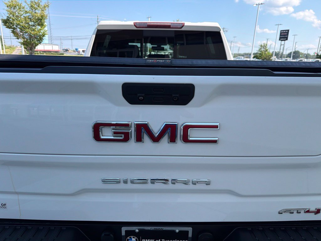 Used 2019 GMC Sierra 1500 AT4 w/ AT4 Premium Package AWD/4WD image 16