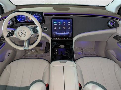 Certified 2023 Mercedes-Benz EQE 350+ SUV image 16