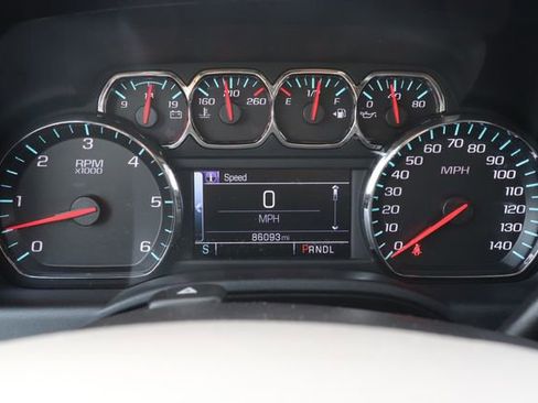 Used 2017 Chevrolet Silverado 1500 LT w/ All Star Edition image 38